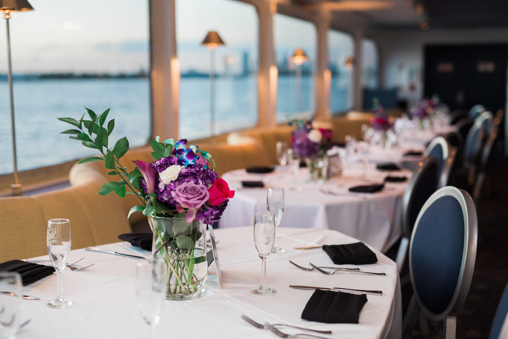 Tampa Bay Waterfront Wedding Venue and Yacht Rental | Yacht StarShip