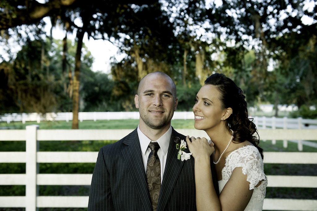 Rocking H Ranch Wedding - Green Rustic Wedding in Lakeland, FL - Tampa Bay Wedding Photographer Pink Lily Photo (19)