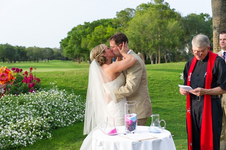 Palma Ceia Golf Country Club Wedding In Tampa With Burkle Events