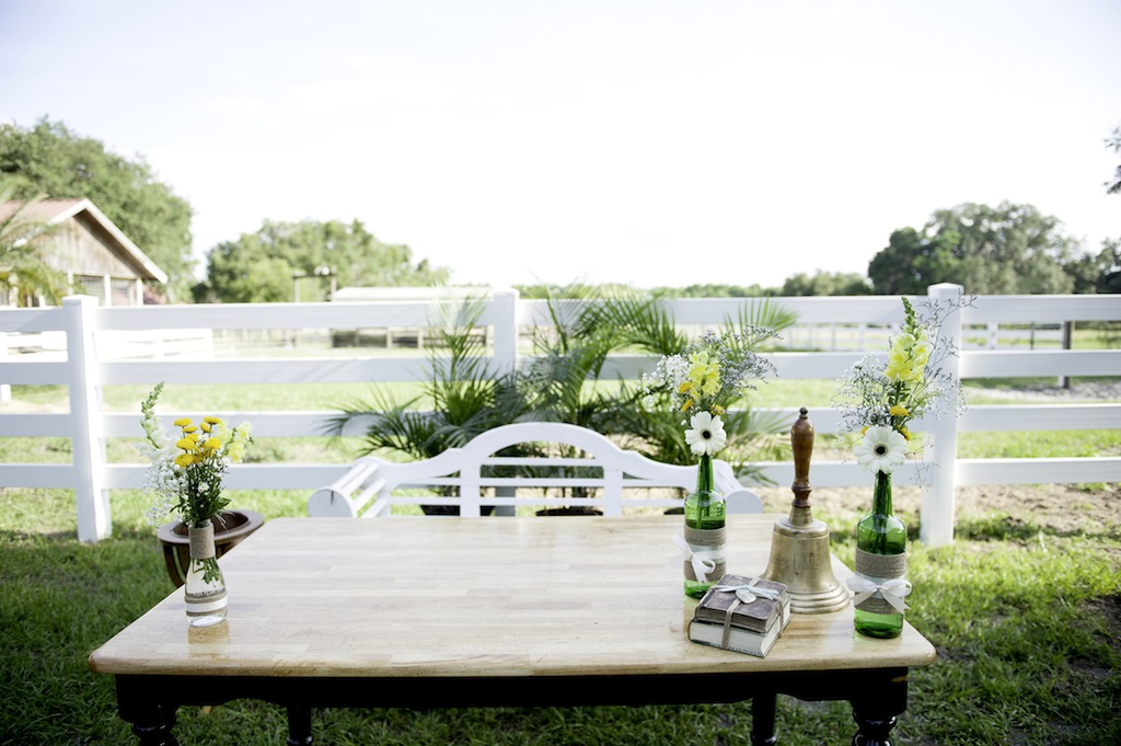 Rocking H Ranch Wedding - Green Rustic Wedding in Lakeland, FL - Tampa Bay Wedding Photographer Pink Lily Photo (24)