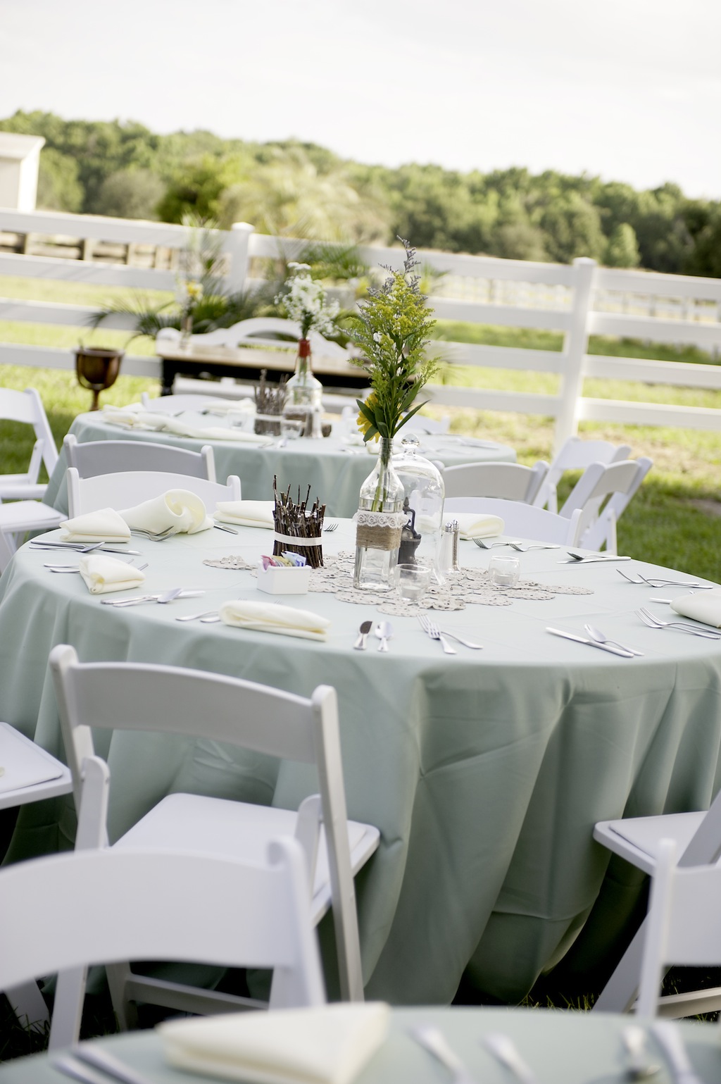 Rocking H Ranch Wedding - Green Rustic Wedding in Lakeland, FL - Tampa Bay Wedding Photographer Pink Lily Photo (28)