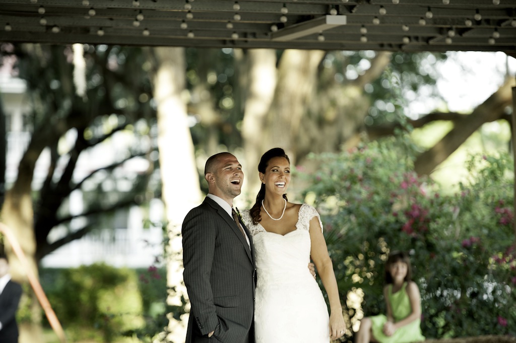 Rocking H Ranch Wedding - Green Rustic Wedding in Lakeland, FL - Tampa Bay Wedding Photographer Pink Lily Photo (32)