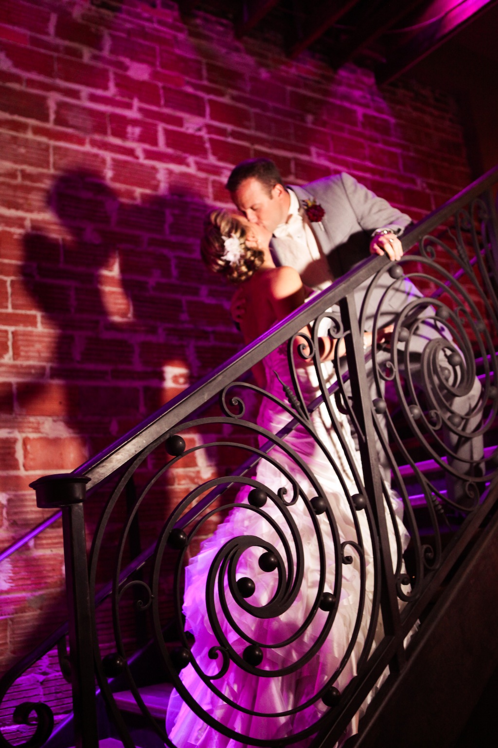 Purple, Orange, Green and Cranberry Downtown St. Pete Wedding - NOVA 535 - St. Petersburg Wedding Photographer VRvision Photography (33)