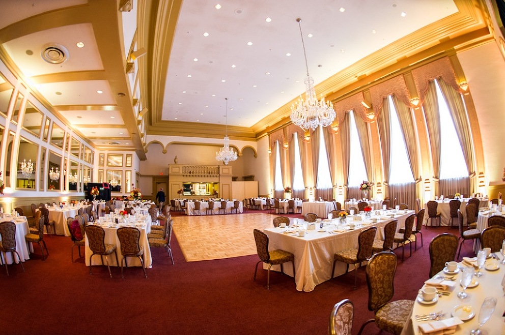 Palma Ceia Golf & Country Club Wedding in Tampa with Burkle Events