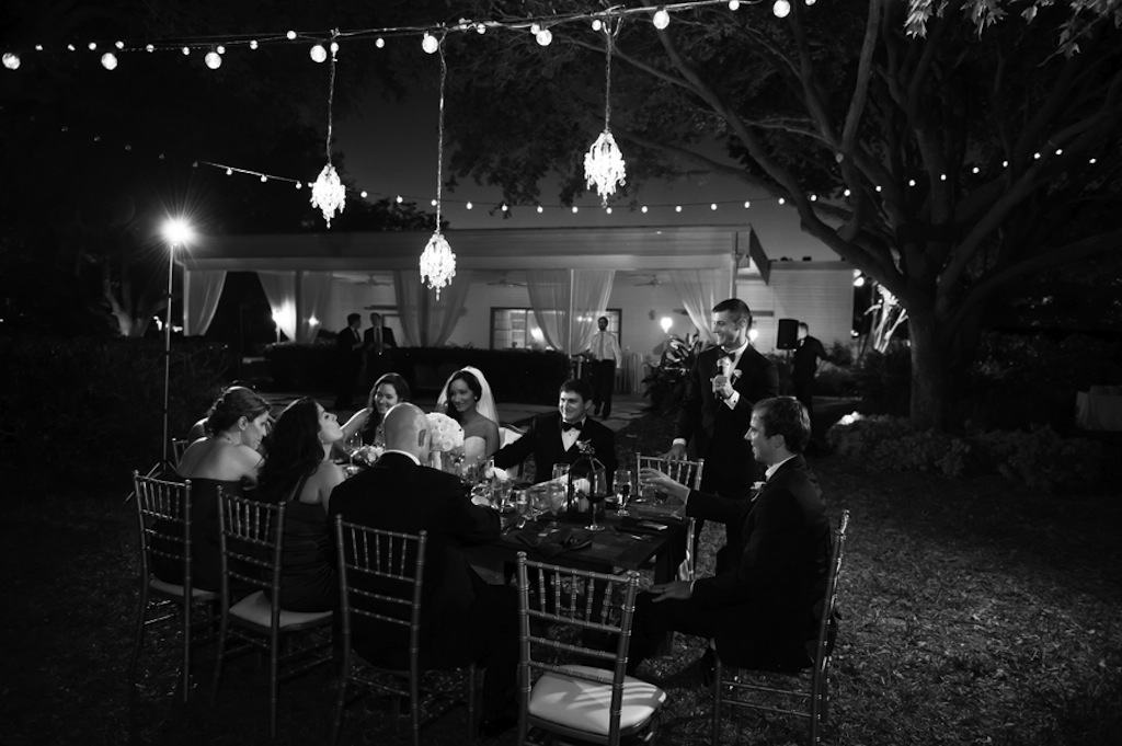 Purple, Ivory and Champagne Vintage Glam Wedding - Davis Islands Garden Club - Tampa Wedding Photographer Stephanie A. Smith Photography (33)