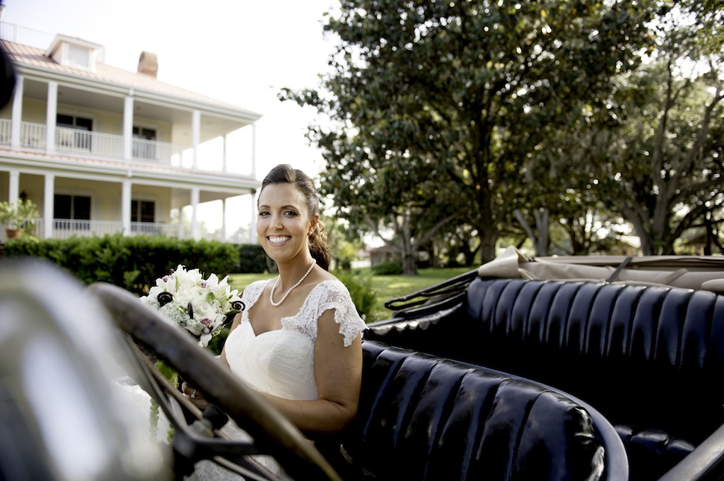 Rocking H Ranch Wedding - Green Rustic Wedding in Lakeland, FL - Tampa Bay Wedding Photographer Pink Lily Photo (7)