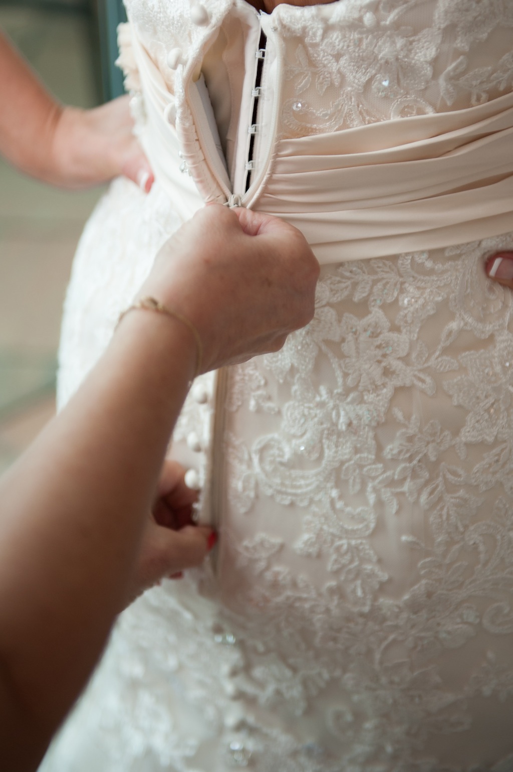 Davis Island Garden Club Wedding - Coral and Mint Green Natural Wedding - Tampa Wedding Photographer Sarah & Ben (10)