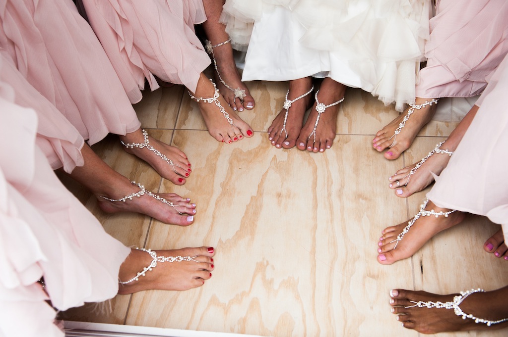 Post Card Inn Wedding St. Pete Beach - In True Colors Photography - Pink, Ivory and White Beachfront Nigerian Wedding (14)