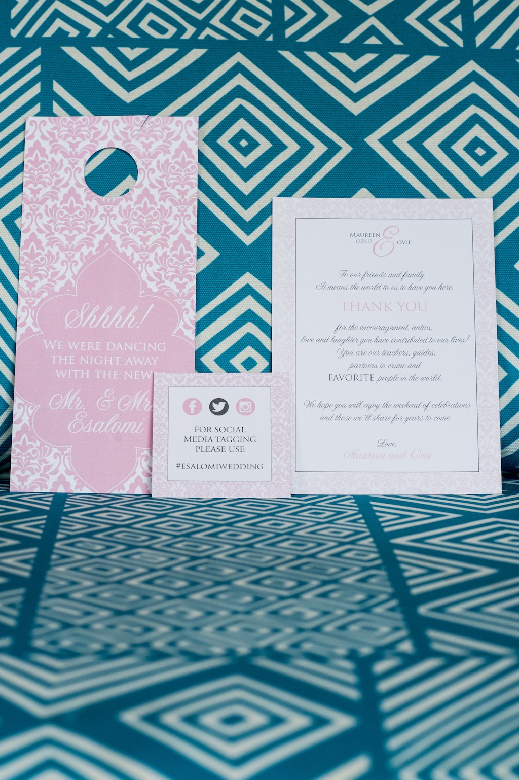 Post Card Inn Wedding St. Pete Beach - In True Colors Photography - Pink, Ivory and White Beachfront Nigerian Wedding (1)