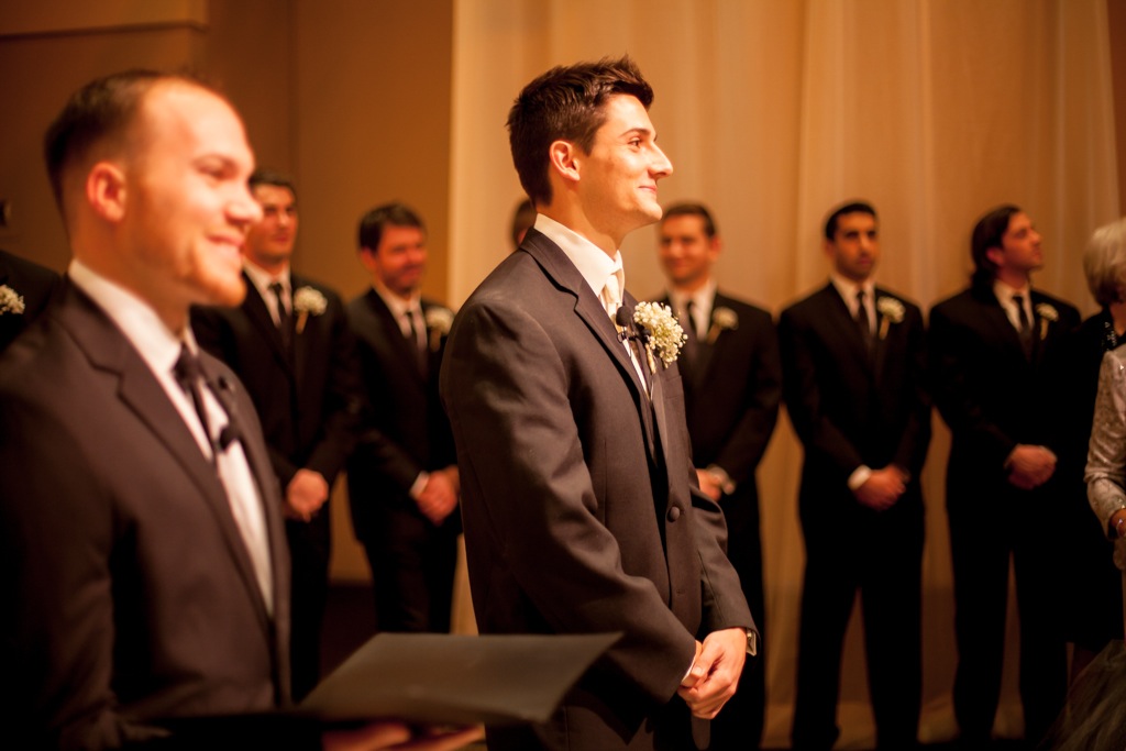 A La Carte Pavilion Wedding in Tampa, FL Navy, Grey & Pink - Tampa Wedding Photographer Photography Blu (19)