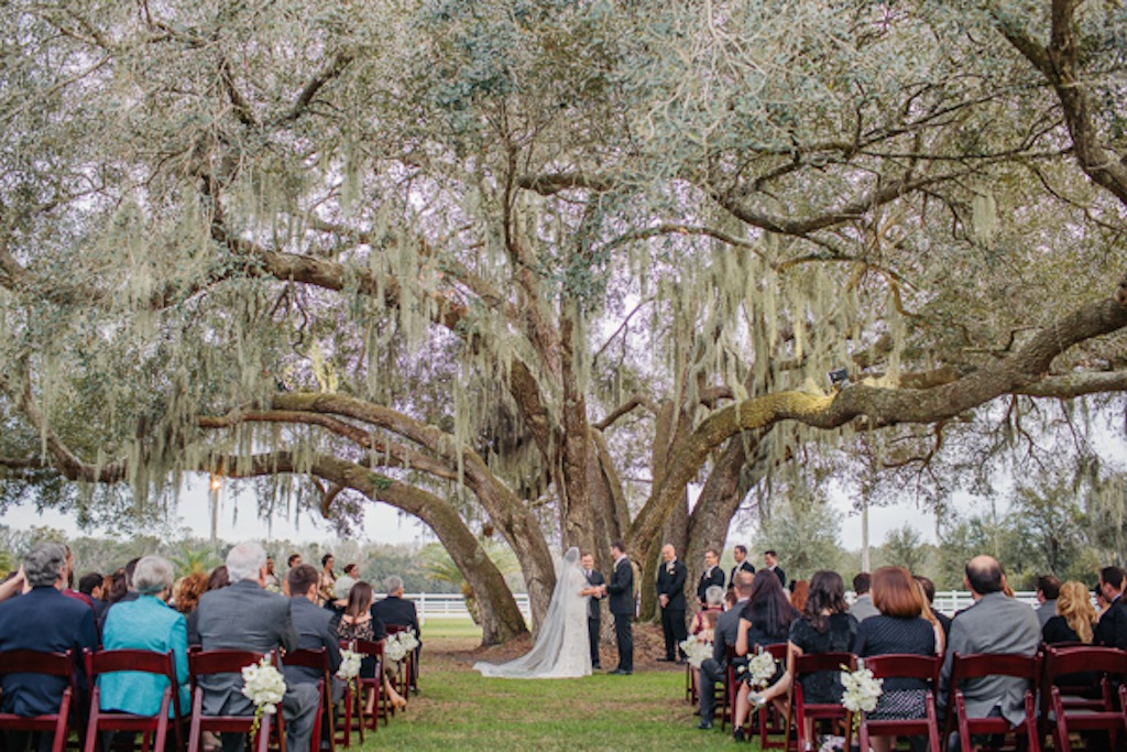 Rocking H Ranch Wedding in Lakeland, FL Rustic Wedding - Lakeland Wedding Photographer Sunglow Photography (15)