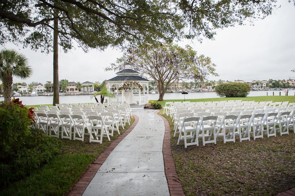 Davis Island Garden Club Wedding - Coral and Mint Green Natural Wedding - Tampa Wedding Photographer Sarah & Ben (21)