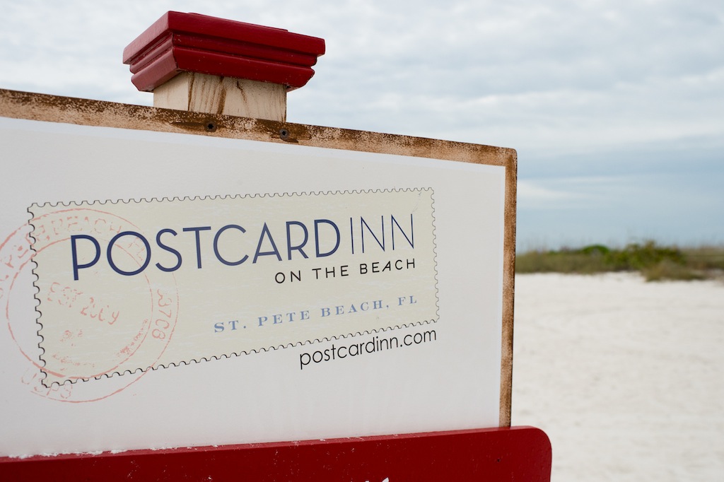 Post Card Inn Wedding St. Pete Beach - In True Colors Photography - Pink, Ivory and White Beachfront Nigerian Wedding (17)