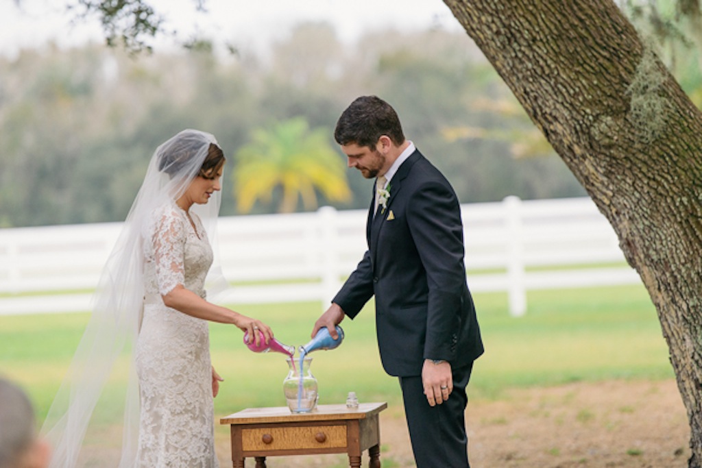 Rocking H Ranch Wedding in Lakeland, FL Rustic Wedding - Lakeland Wedding Photographer Sunglow Photography (16)