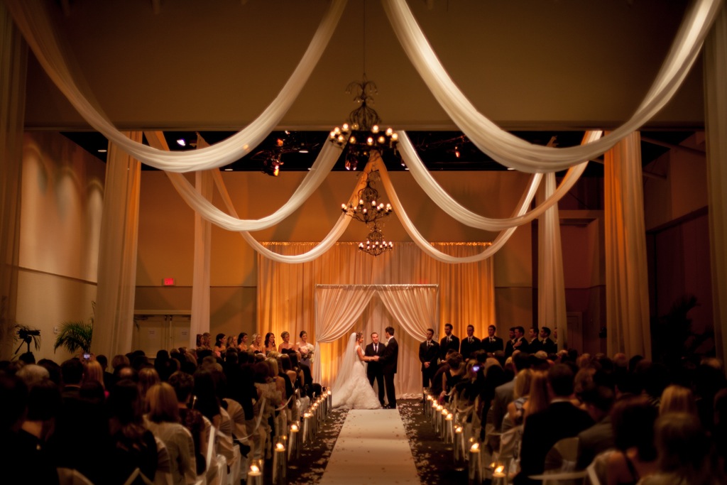 A La Carte Pavilion Wedding in Tampa, FL Navy, Grey & Pink - Tampa Wedding Photographer Photography Blu (21)