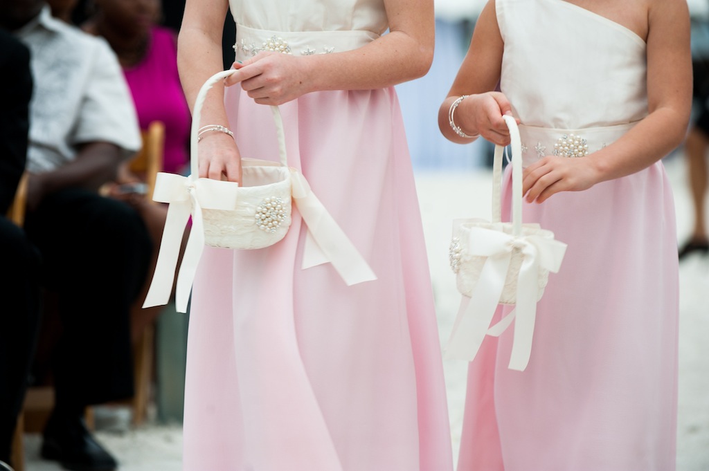 Post Card Inn Wedding St. Pete Beach - In True Colors Photography - Pink, Ivory and White Beachfront Nigerian Wedding (21)