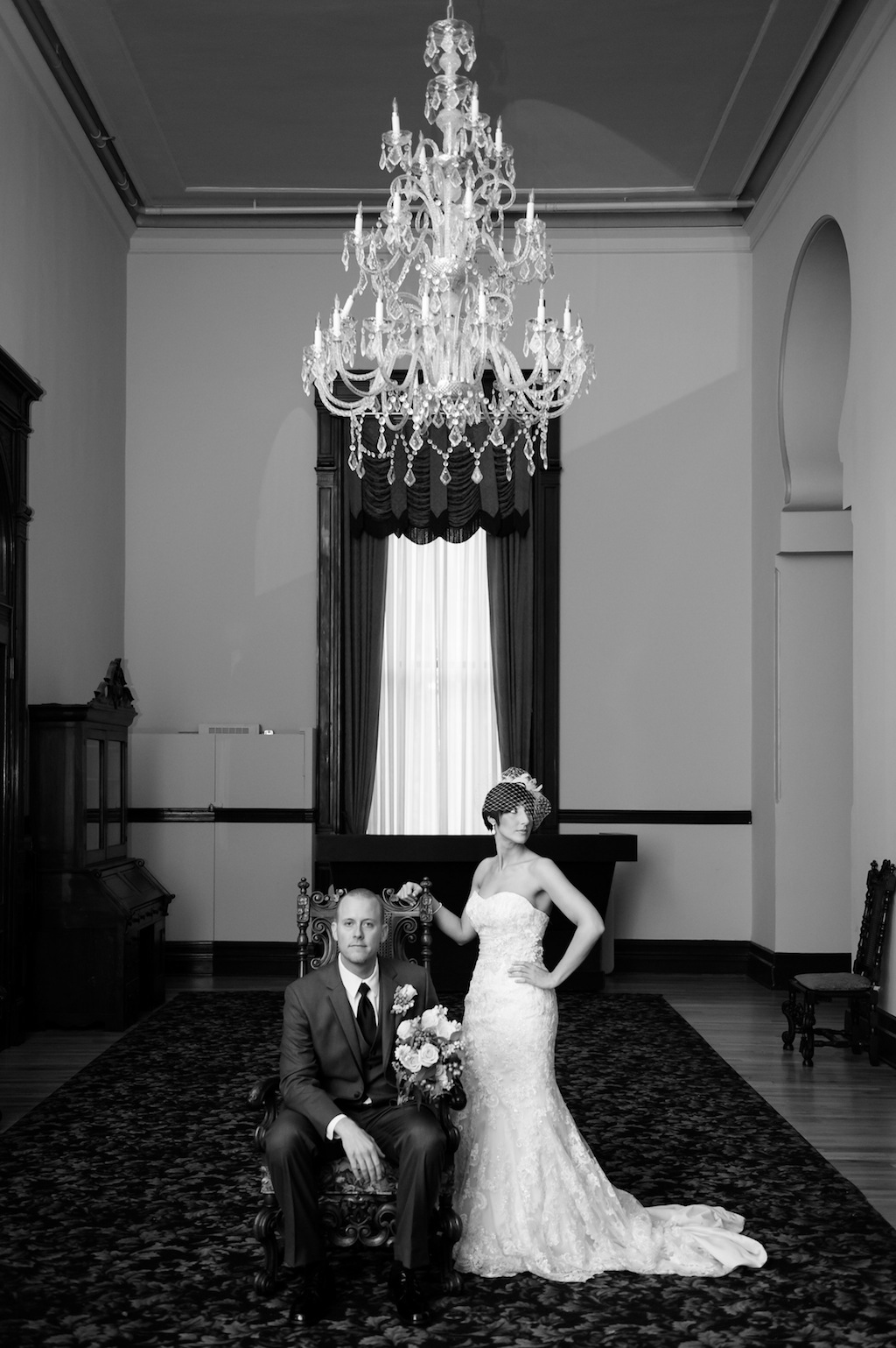 Davis Island Garden Club Wedding - Coral and Mint Green Natural Wedding - Tampa Wedding Photographer Sarah & Ben (32)