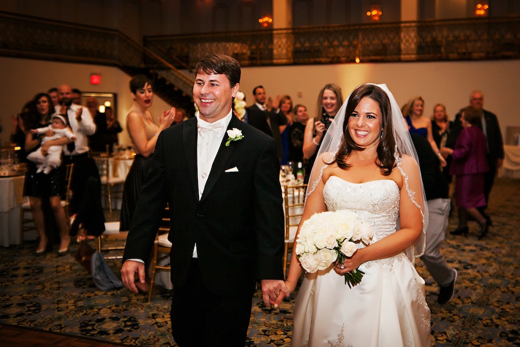 Floridan Palace Historic Wedding Venue in Downtown Tampa - Ivory, Gold & Blue Greek Wedding by Tampa Wedding Photographer Limelight Photography (34)