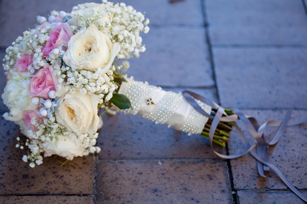 A La Carte Pavilion Wedding in Tampa, FL Navy, Grey & Pink - Tampa Wedding Photographer Photography Blu (2)