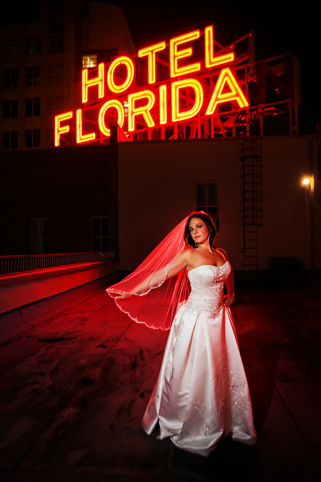 Floridan Palace Historic Wedding Venue in Downtown Tampa - Ivory, Gold & Blue Greek Wedding by Tampa Wedding Photographer Limelight Photography (38)