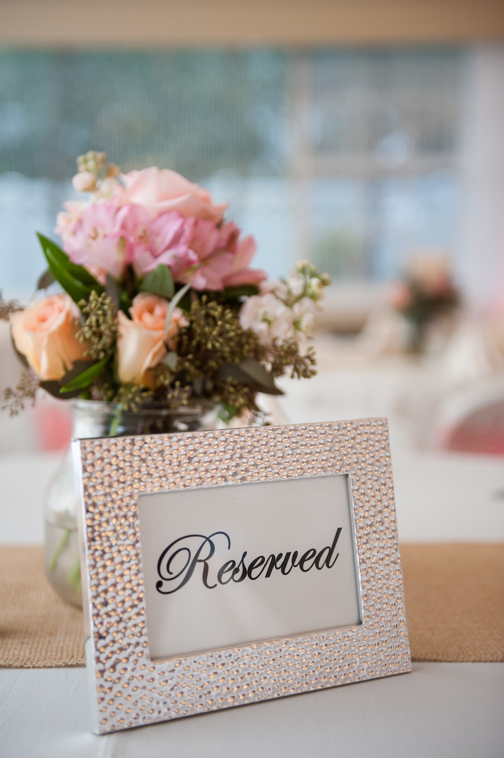 Davis Island Garden Club Wedding - Coral and Mint Green Natural Wedding - Tampa Wedding Photographer Sarah & Ben (40)