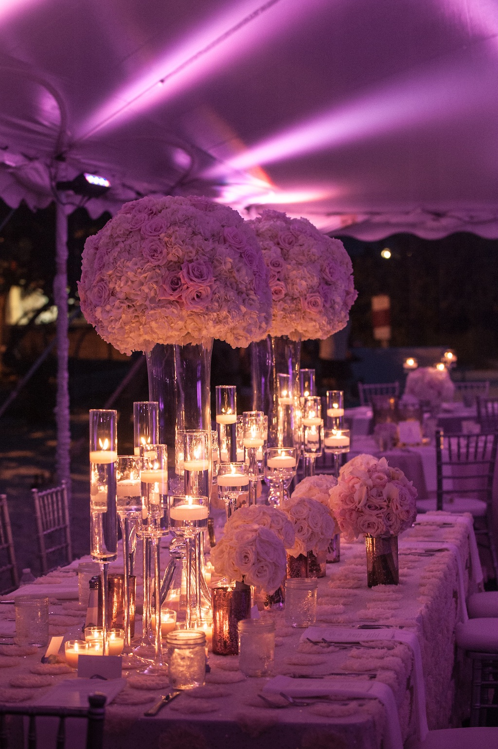 Post Card Inn Wedding St. Pete Beach - In True Colors Photography - Pink, Ivory and White Beachfront Nigerian Wedding (37)