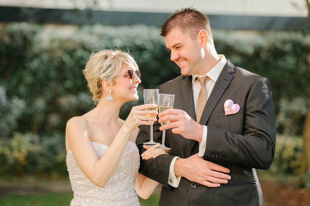 Modern, Surprise Wedding Proposal at the Vault in Downtown Tampa with Tampa Wedding Planner Oh Hello Events and Catherine Ann Photography and (37)