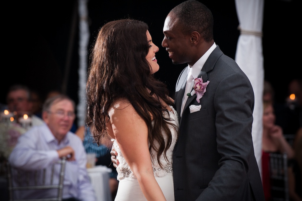 Post Card Inn Wedding St. Pete Beach - In True Colors Photography - Pink, Ivory and White Beachfront Nigerian Wedding (40)