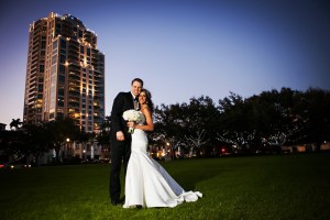 NOVA 535 Wedding in St. Petersburg, FL - Red, Modern Wedding - St. Pete Wedding Photographer Sarah Kay Photography (33)