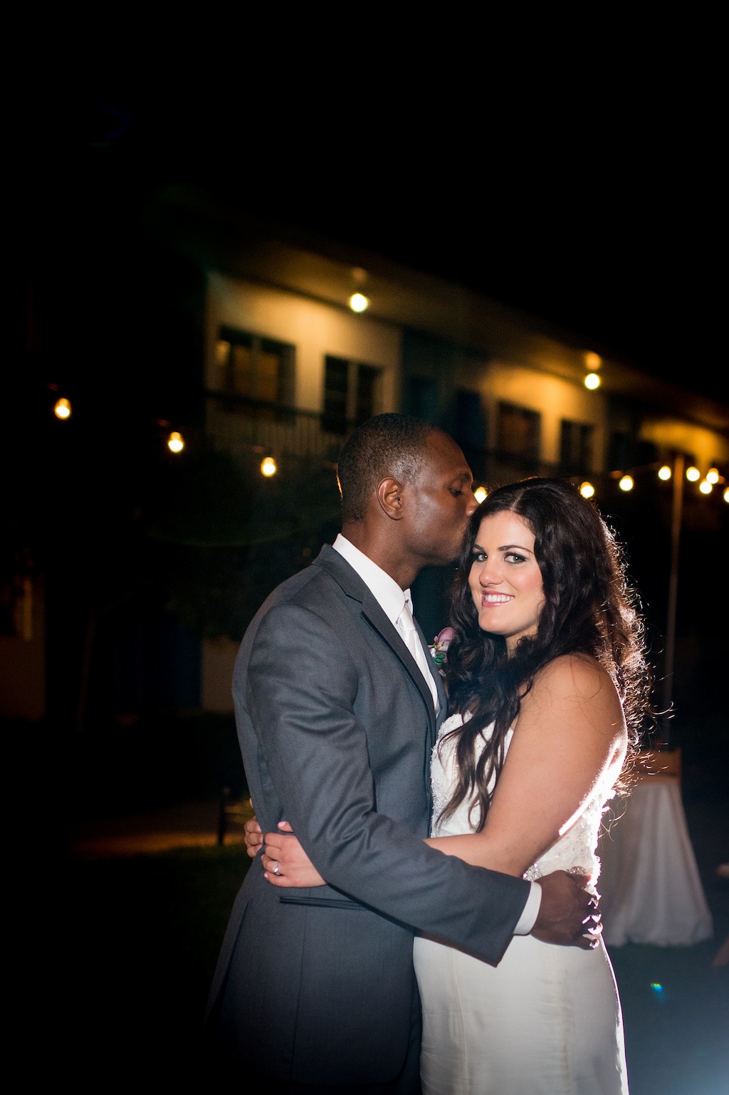 Post Card Inn Wedding St. Pete Beach - In True Colors Photography - Pink, Ivory and White Beachfront Nigerian Wedding (41)