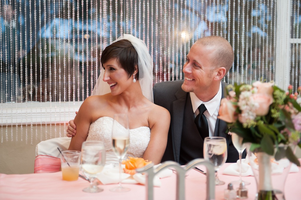 Davis Island Garden Club Wedding - Coral and Mint Green Natural Wedding - Tampa Wedding Photographer Sarah & Ben (45)