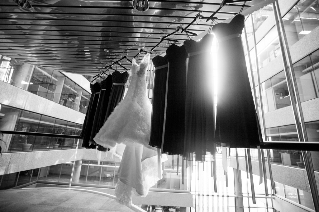 A La Carte Pavilion Wedding in Tampa, FL Navy, Grey & Pink - Tampa Wedding Photographer Photography Blu (6)