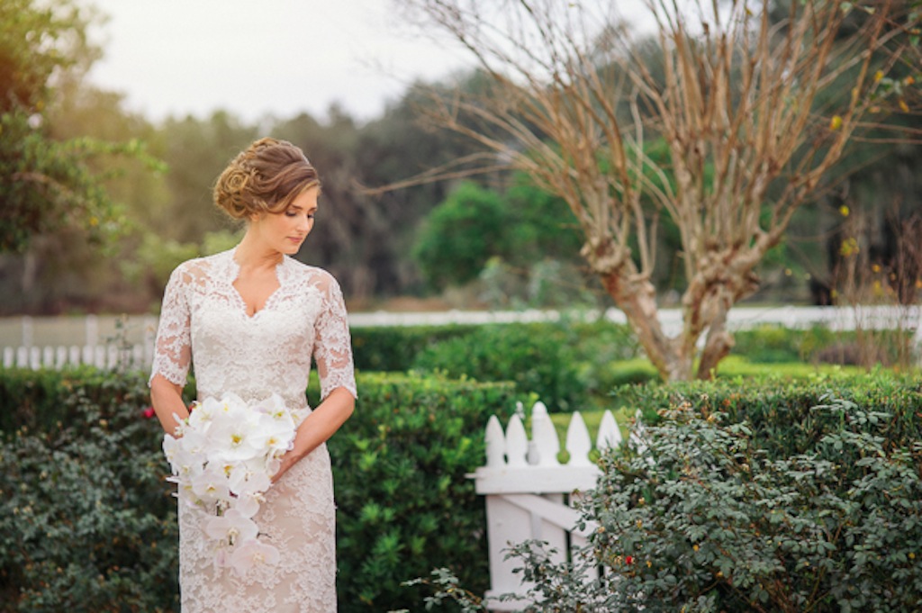 Rocking H Ranch Wedding in Lakeland, FL Rustic Wedding - Lakeland Wedding Photographer Sunglow Photography (7)