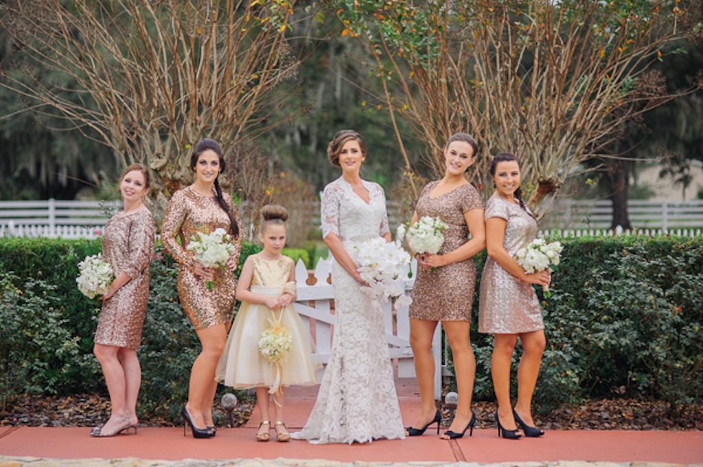 Rocking H Ranch Wedding in Lakeland, FL Rustic Wedding - Lakeland Wedding Photographer Sunglow Photography (8)