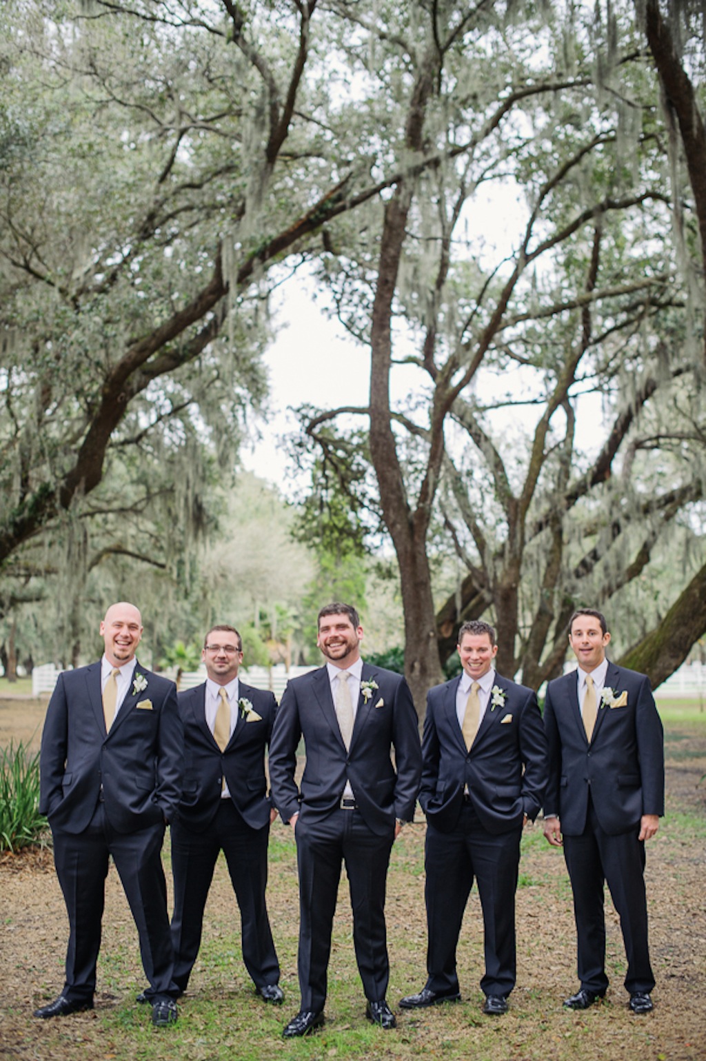 Rocking H Ranch Wedding in Lakeland, FL Rustic Wedding - Lakeland Wedding Photographer Sunglow Photography (9)