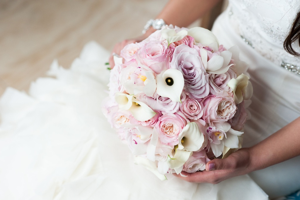 Post Card Inn Wedding St. Pete Beach - In True Colors Photography - Pink, Ivory and White Beachfront Nigerian Wedding (10)