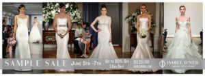 Wedding Dresses Tampa - Isabel O'Neil Bridal