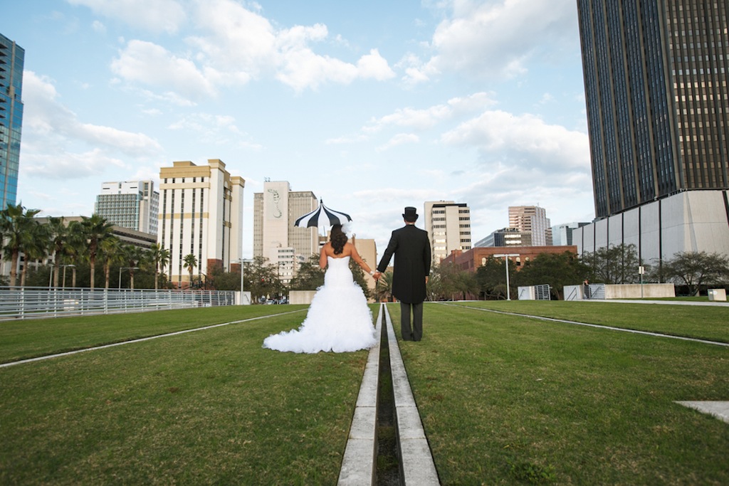 Tampa Museum of Art Wedding Modern Carnival Wedding - Tampa Wedding Photographer Carrie Wildes Photography (12)