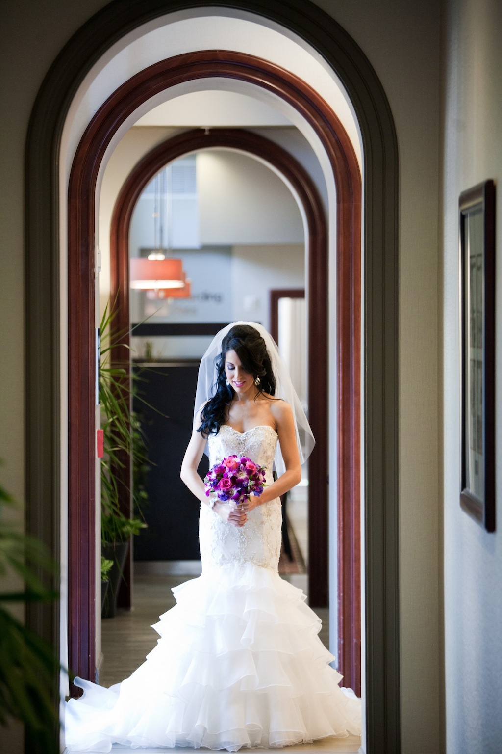 Downtown St. Pete Wedding - South Beach Inspired Wedding at NOVA 535 - St. Petersburg, Fl Wedding Photographer Kenzie Shores Photography (11)