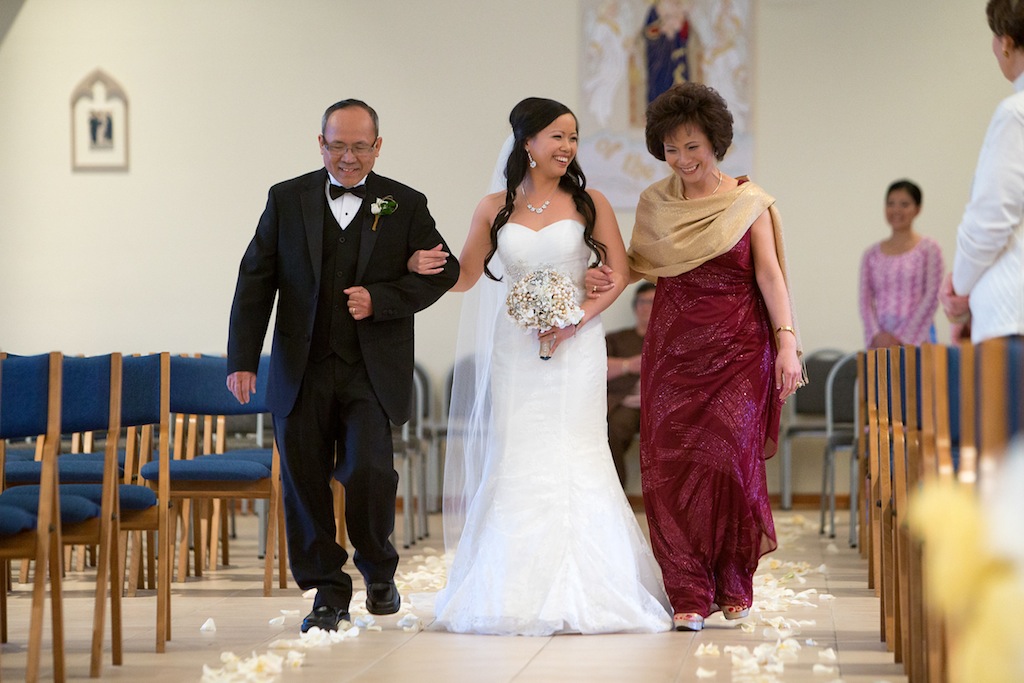 Sarasota Wedding - Elegant, Black Wedding at University Park Country Club - Sarasota Wedding Photographer Jeff Mason Photography (18)