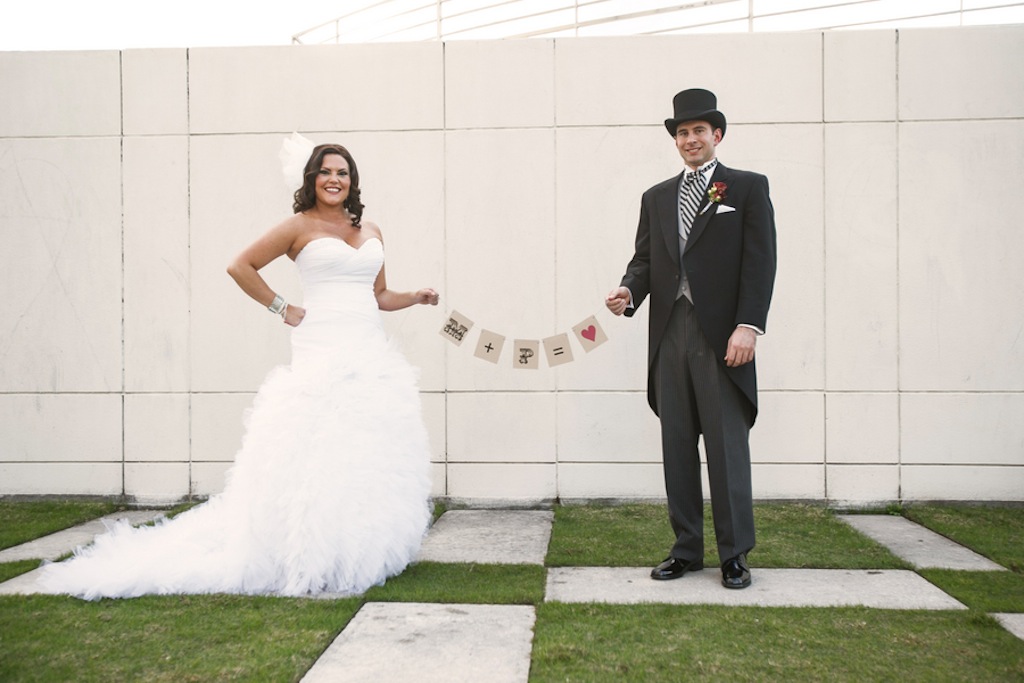 Tampa Museum of Art Wedding Modern Carnival Wedding - Tampa Wedding Photographer Carrie Wildes Photography (20)