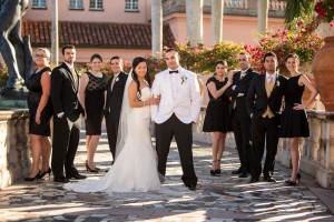 Sarasota Wedding - Elegant, Black Wedding at University Park Country Club - Sarasota Wedding Photographer Jeff Mason Photography (23)