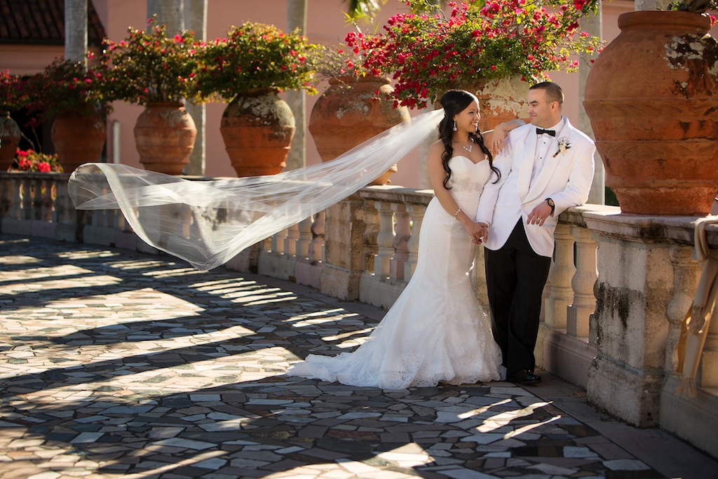 Sarasota Wedding - Elegant, Black Wedding at University Park Country Club - Sarasota Wedding Photographer Jeff Mason Photography (24)