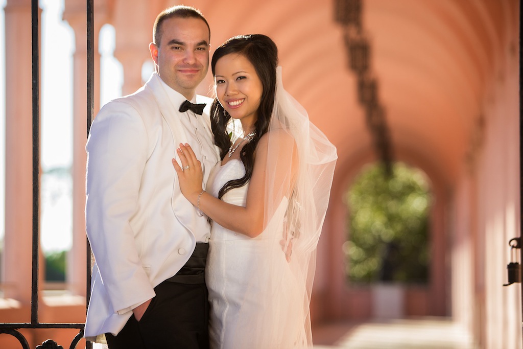 Sarasota Wedding - Elegant, Black Wedding at University Park Country Club - Sarasota Wedding Photographer Jeff Mason Photography (27)