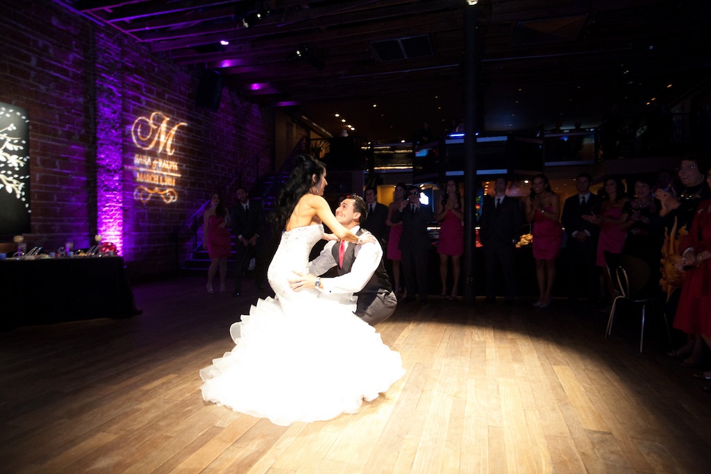 Downtown St. Pete Wedding - South Beach Inspired Wedding at NOVA 535 - St. Petersburg, Fl Wedding Photographer Kenzie Shores Photography (39)