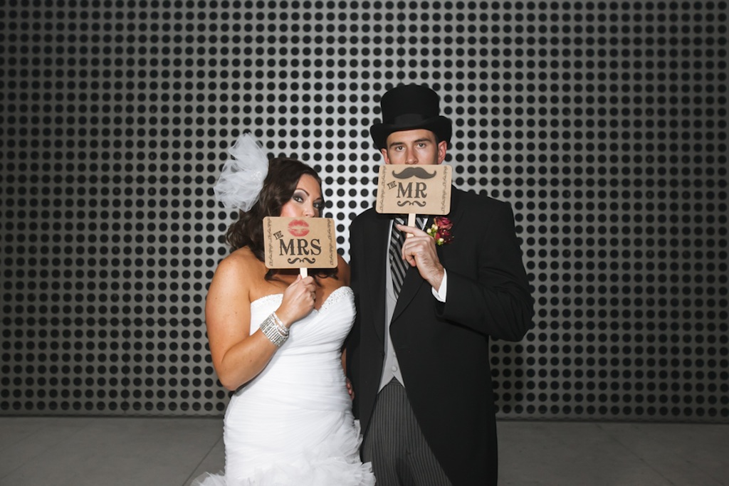Tampa Museum of Art Wedding Modern Carnival Wedding - Tampa Wedding Photographer Carrie Wildes Photography (36)