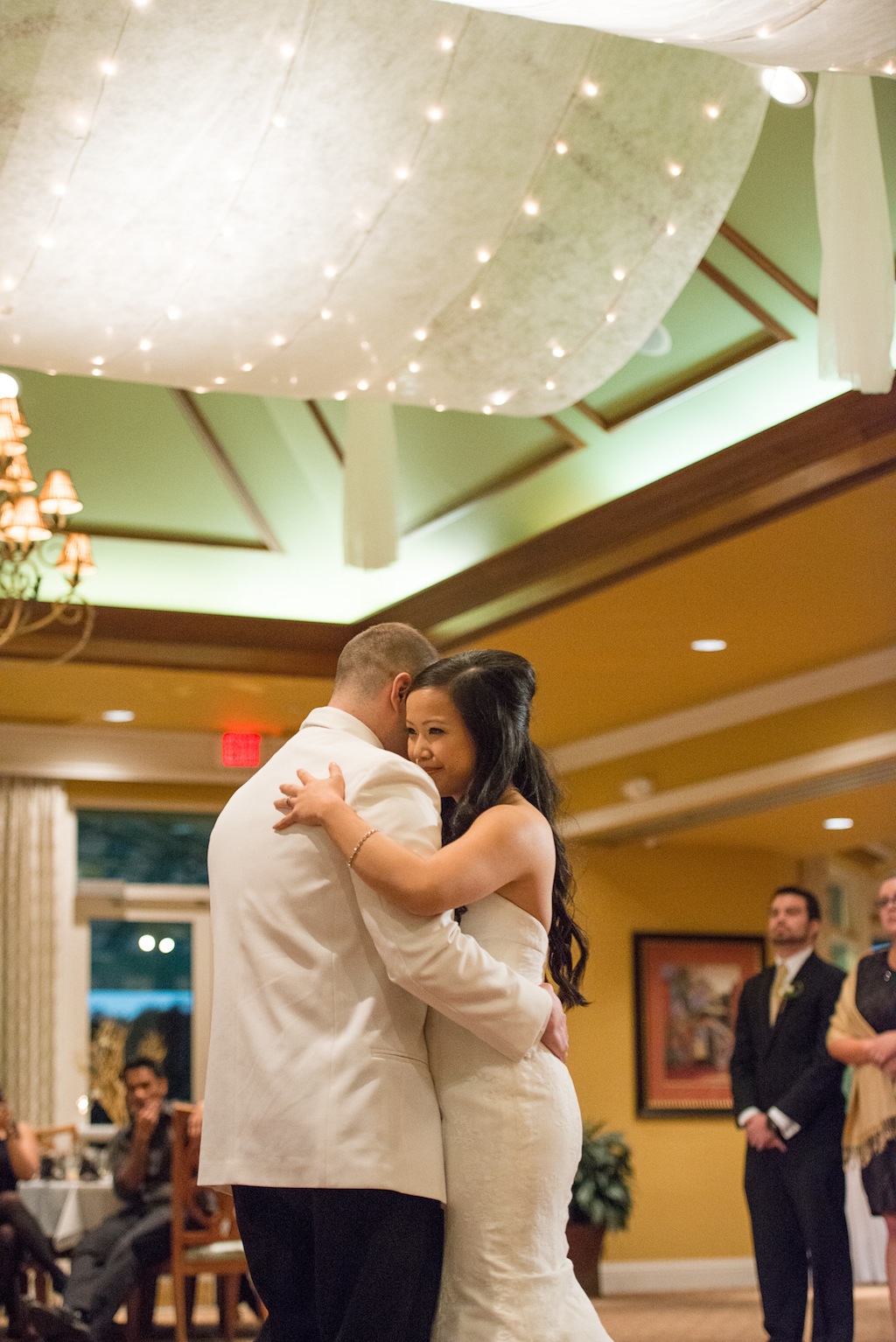 Sarasota Wedding - Elegant, Black Wedding at University Park Country Club - Sarasota Wedding Photographer Jeff Mason Photography (39)