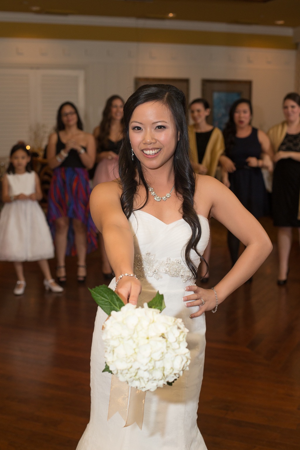 Sarasota Wedding - Elegant, Black Wedding at University Park Country Club - Sarasota Wedding Photographer Jeff Mason Photography (40)