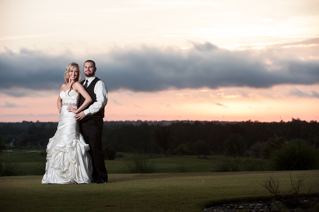 Brooksville Wedding - Purple, Silver & Ivory Wedding at Southern Hills Plantation Club - Brooksville Wedding Photographer Blue Lane Studios (48)