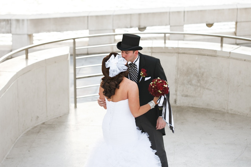 Tampa Museum of Art Wedding Modern Carnival Wedding - Tampa Wedding Photographer Carrie Wildes Photography (9)